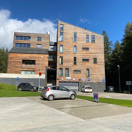 Utulny Apartman U Mumlavskych Vodopadu Harrachov Exterior foto