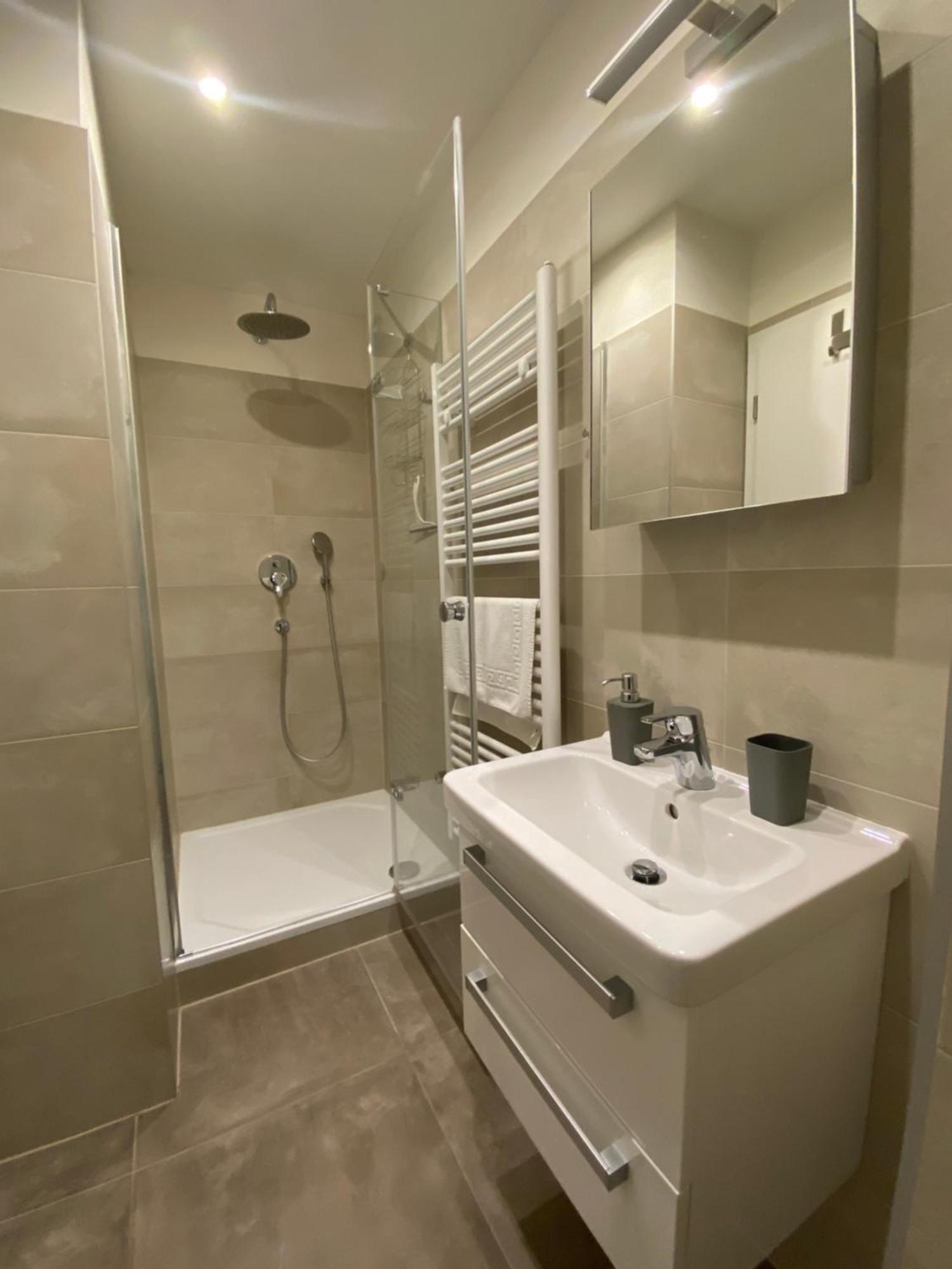 Utulny Apartman U Mumlavskych Vodopadu Harrachov Exterior foto
