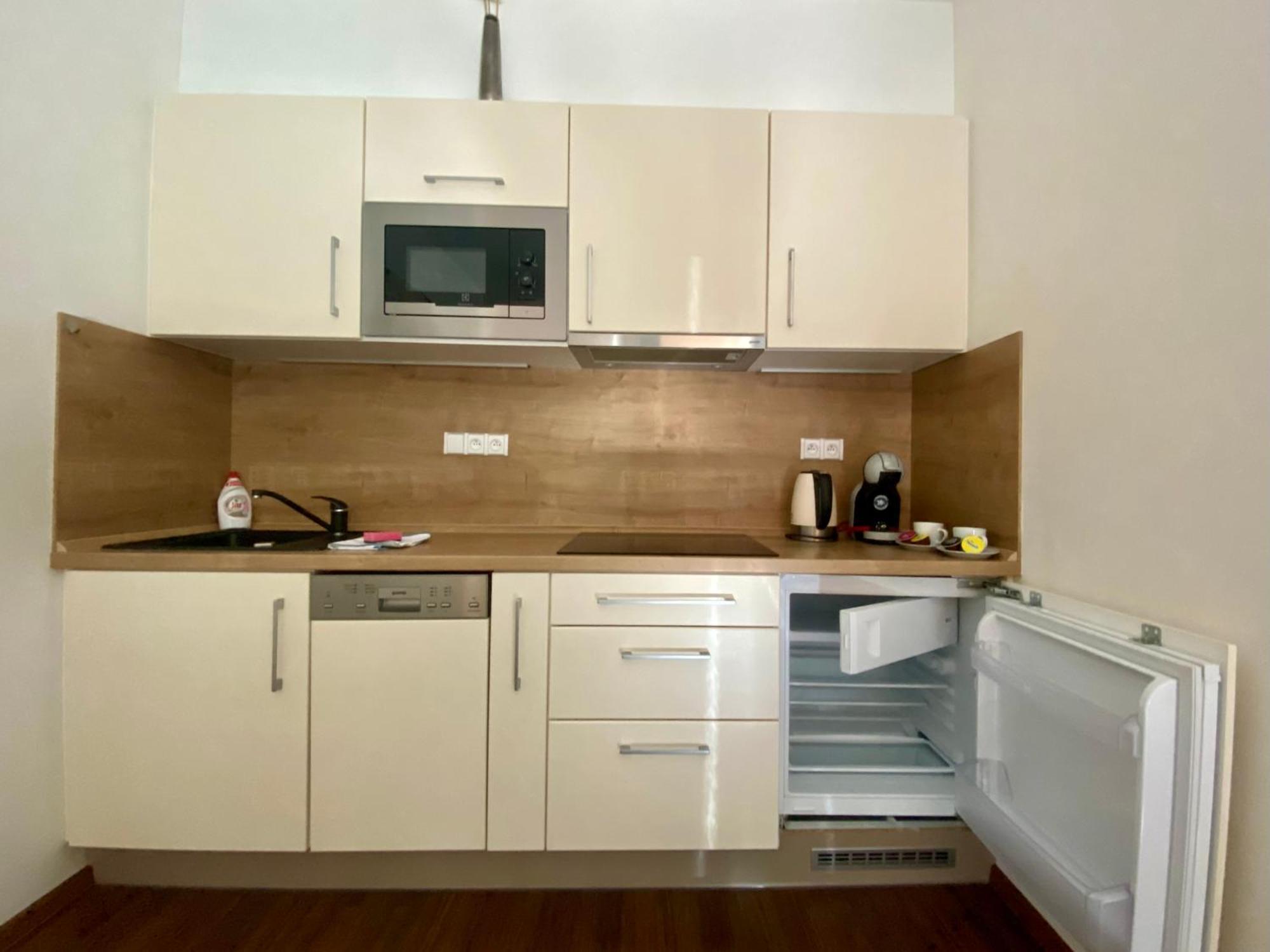 Utulny Apartman U Mumlavskych Vodopadu Harrachov Exterior foto
