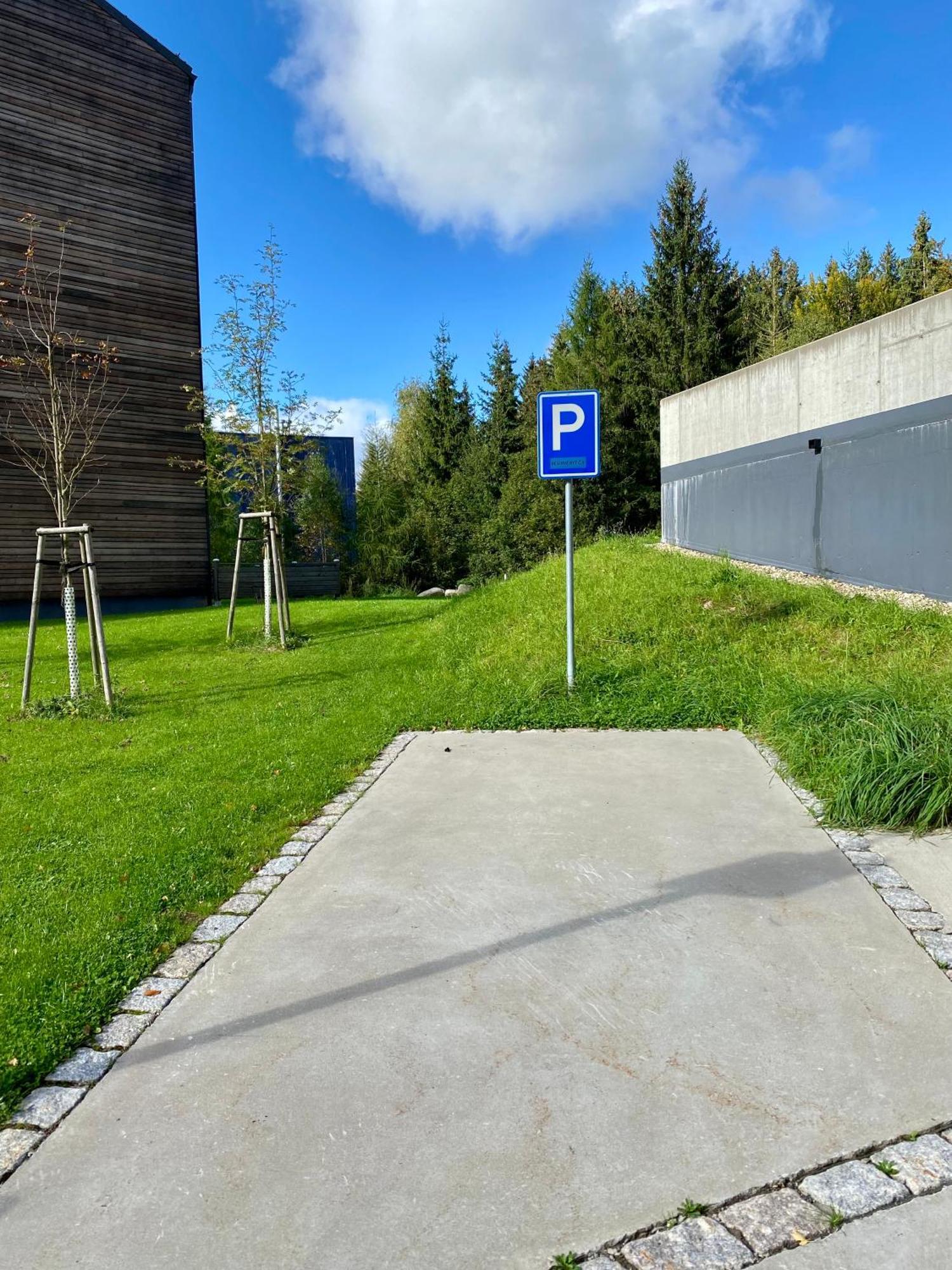 Utulny Apartman U Mumlavskych Vodopadu Harrachov Exterior foto